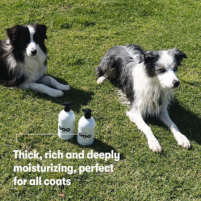 DOG by Dr. Lisa - Starter Set - Shampoo, Leave in Conditioner, & Wipes
