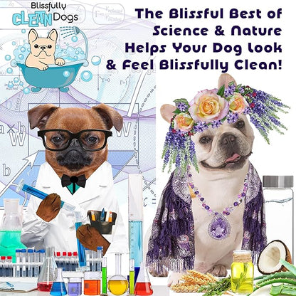 The Blissful Dog Flawless Finish Dog Conditioner, 16-Ounce