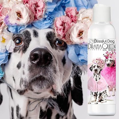 The Blissful Dog Dalmatian Drama Queen Dog Shampoo, 8 oz.